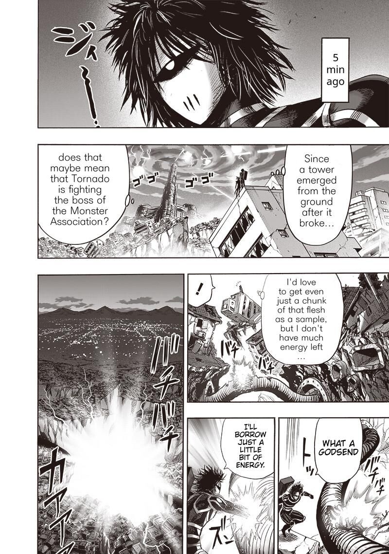 Read Onepunch-Man EN Manga Online