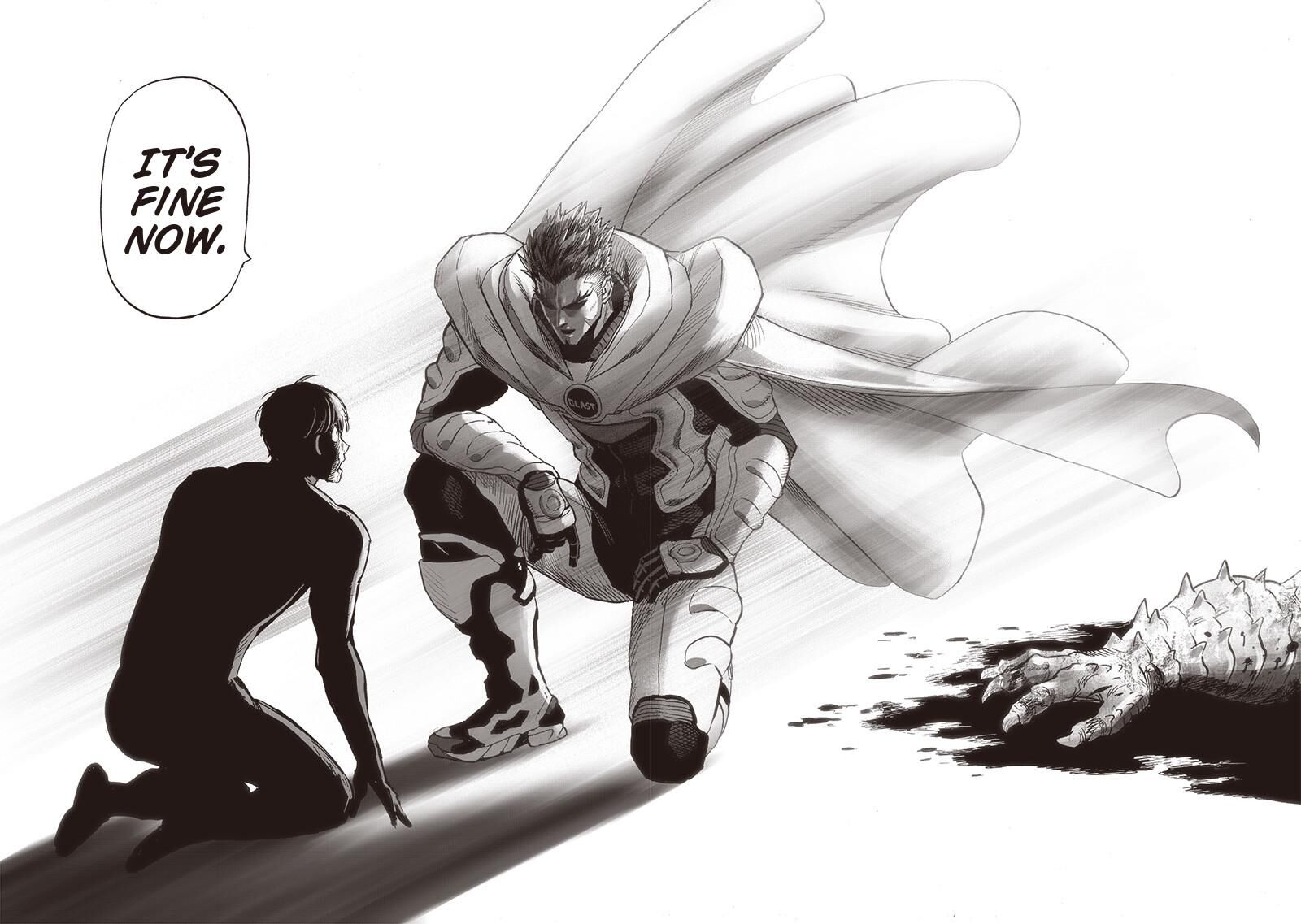 Read Onepunch-Man EN Manga Online