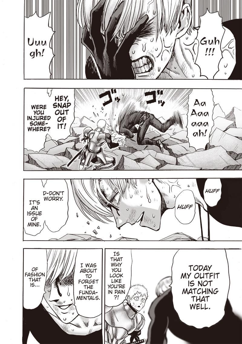 Read Onepunch-Man EN Manga Online