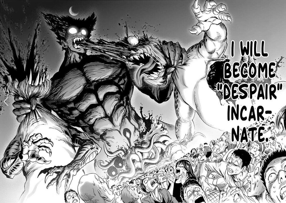 Read Onepunch-Man EN Manga Online