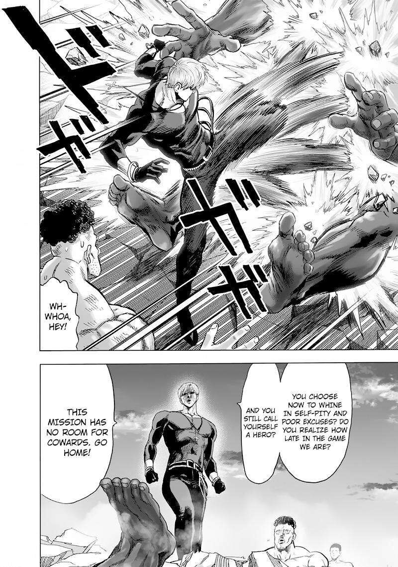 Read Onepunch-Man EN Manga Online