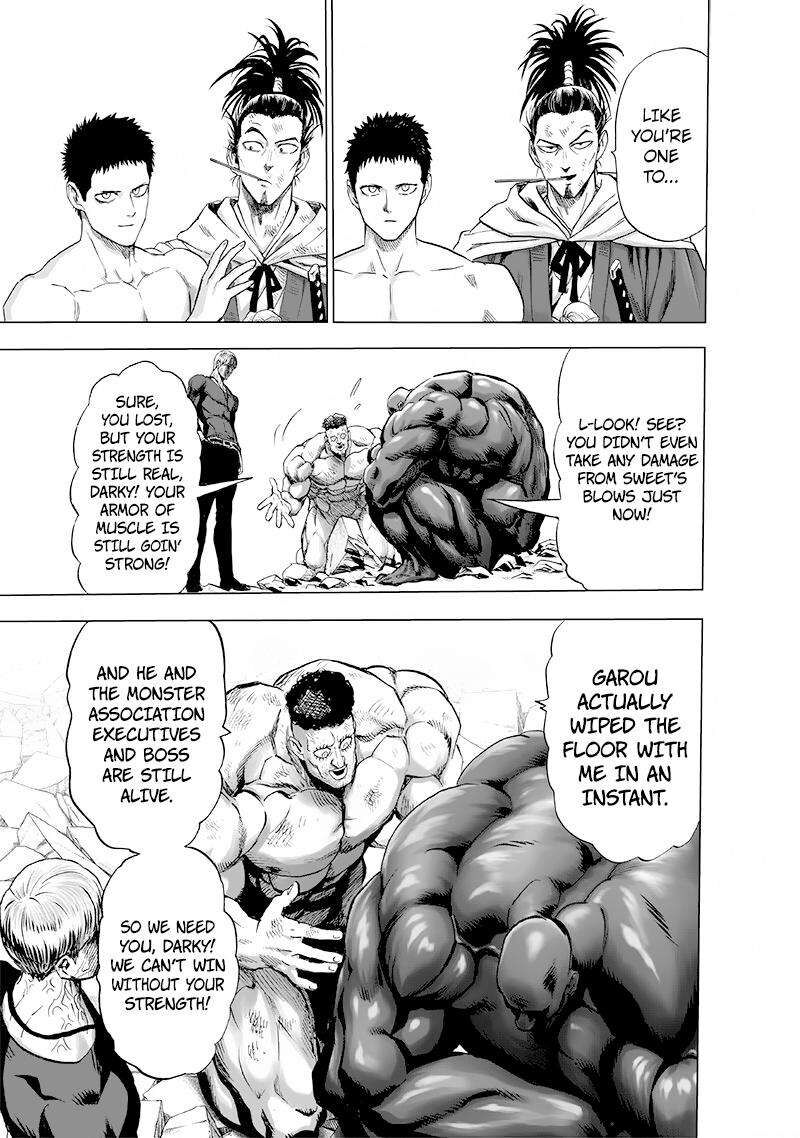 Read Onepunch-Man EN Manga Online