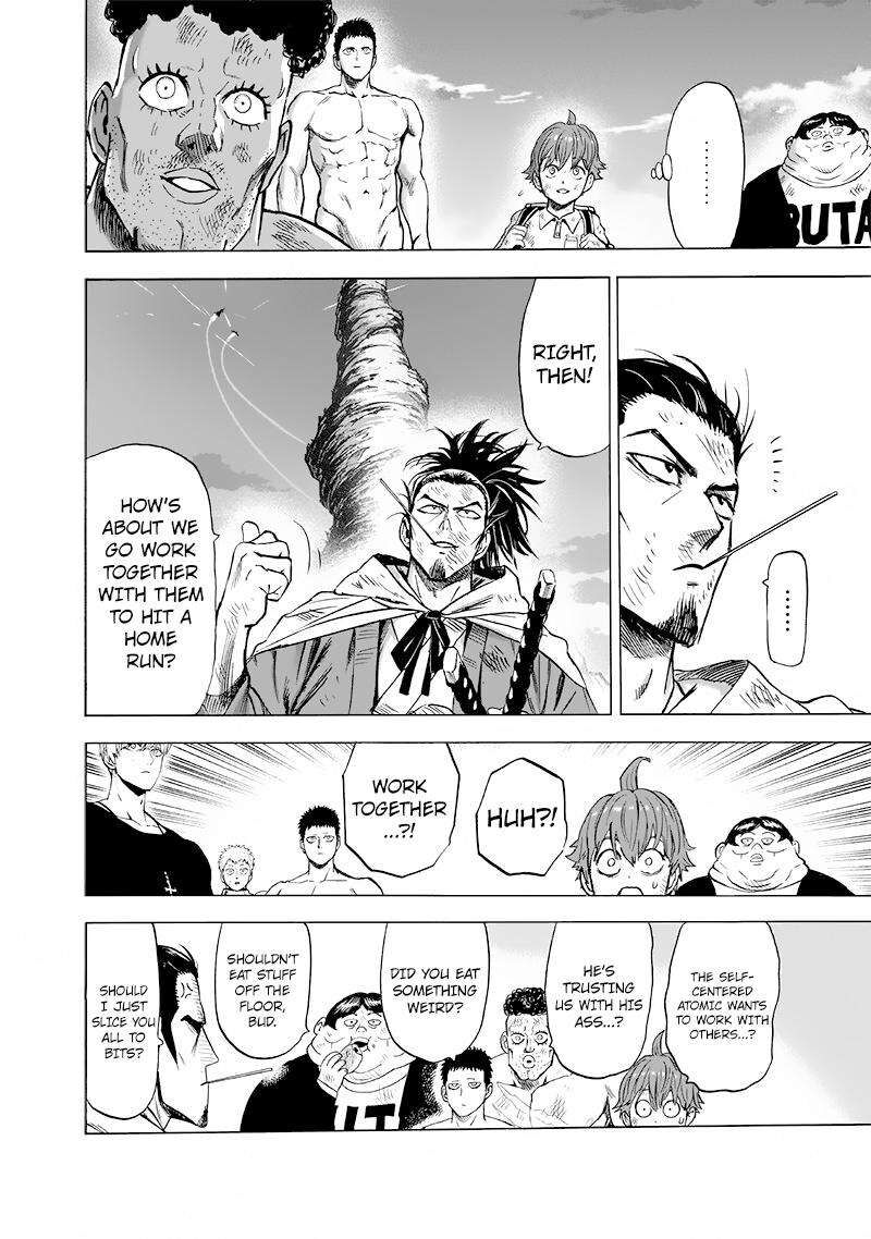 Read Onepunch-Man EN Manga Online