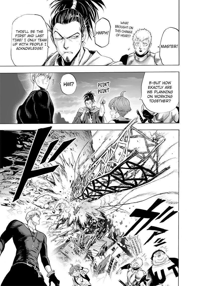 Read Onepunch-Man EN Manga Online