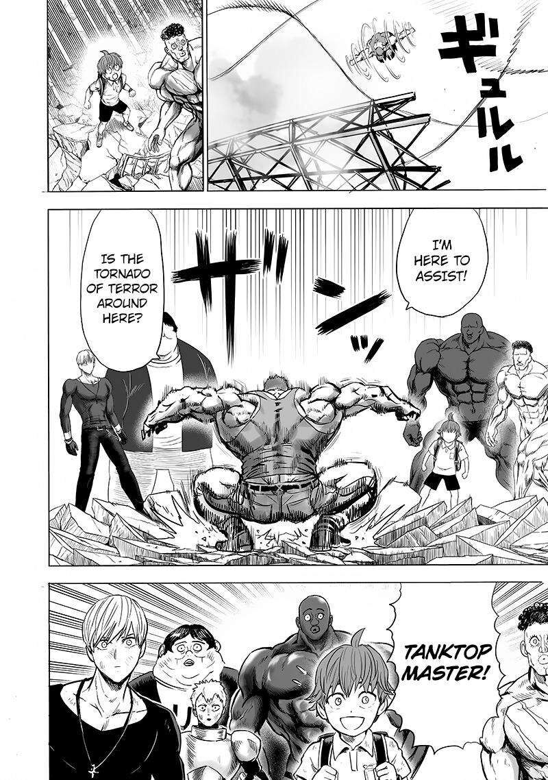 Read Onepunch-Man EN Manga Online