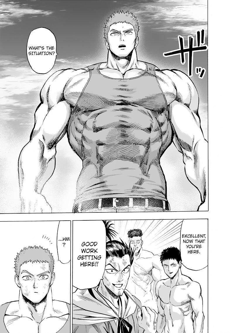 Read Onepunch-Man EN Manga Online