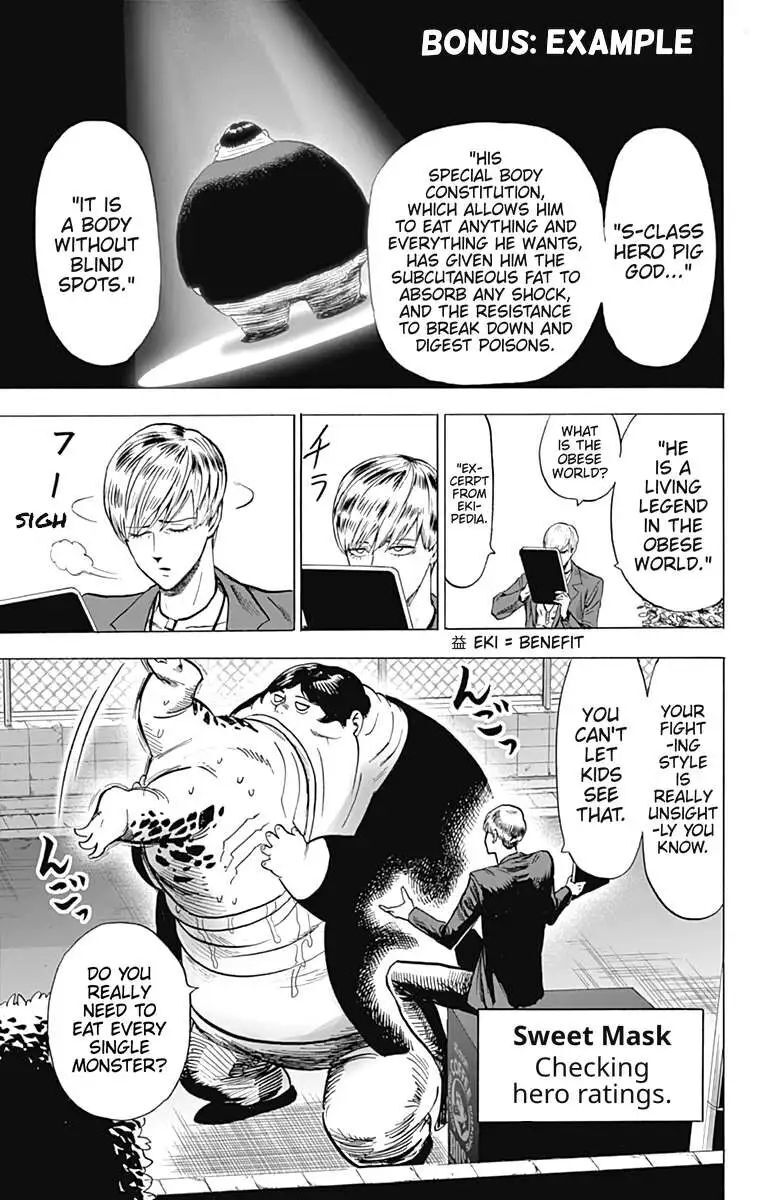 Read Onepunch-Man EN Manga Online