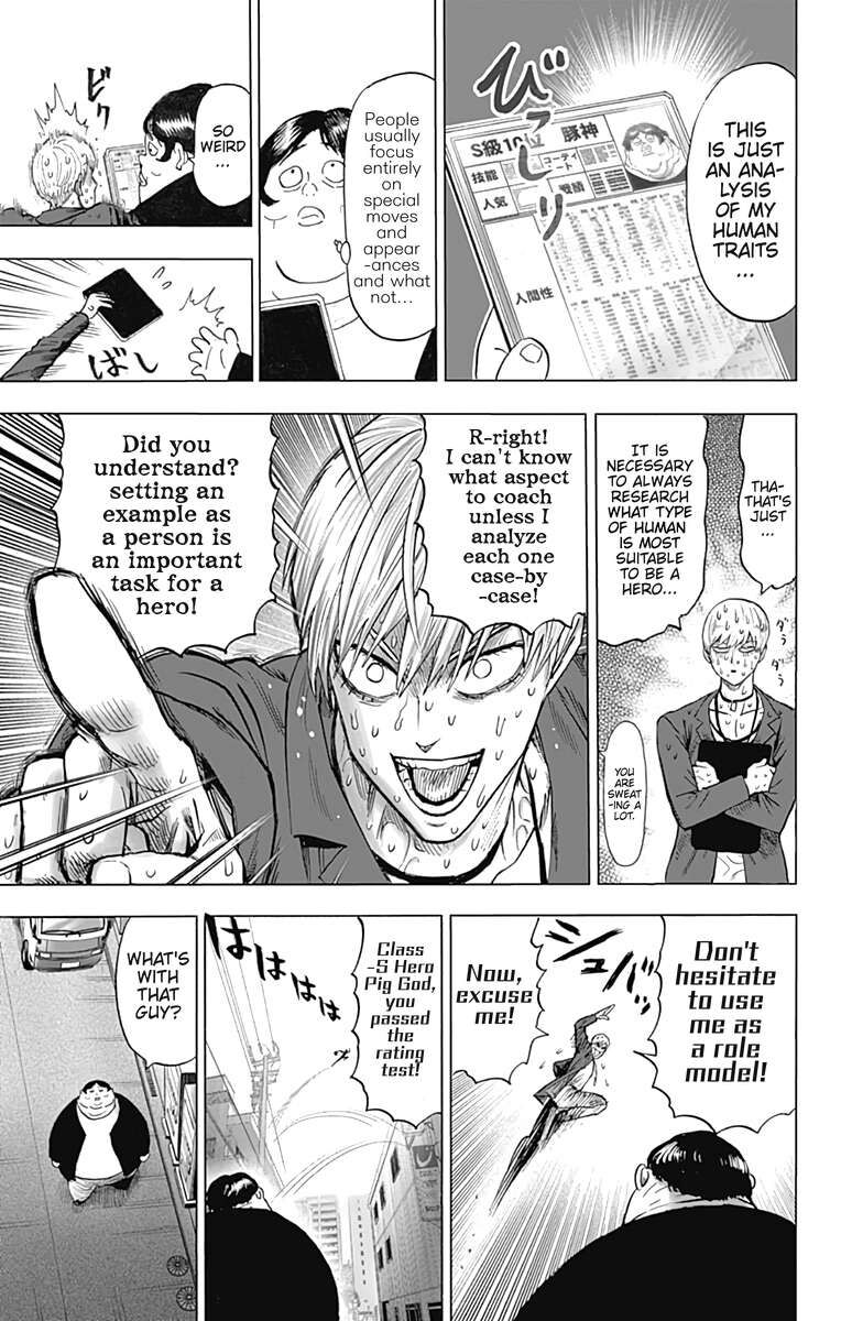 Read Onepunch-Man EN Manga Online