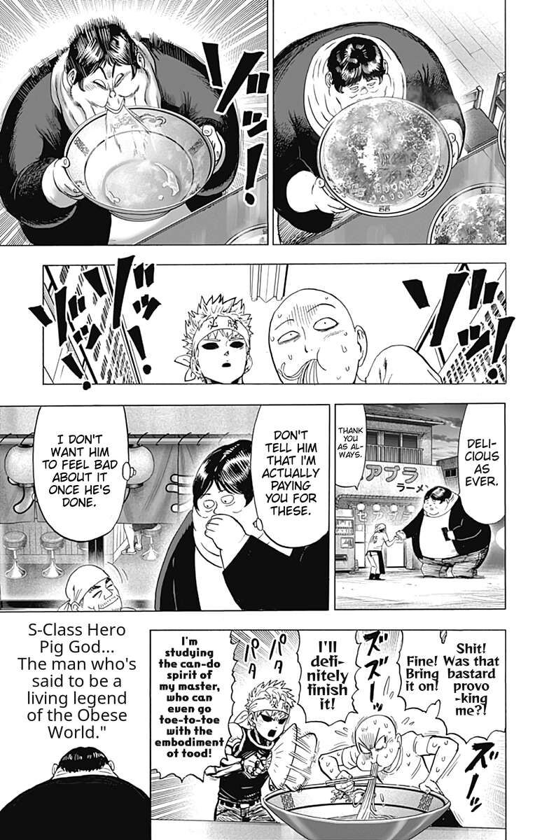 Read Onepunch-Man EN Manga Online