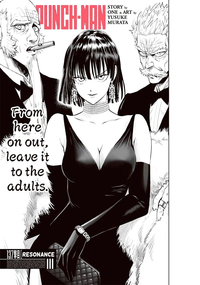 Read Onepunch-Man EN Manga Online