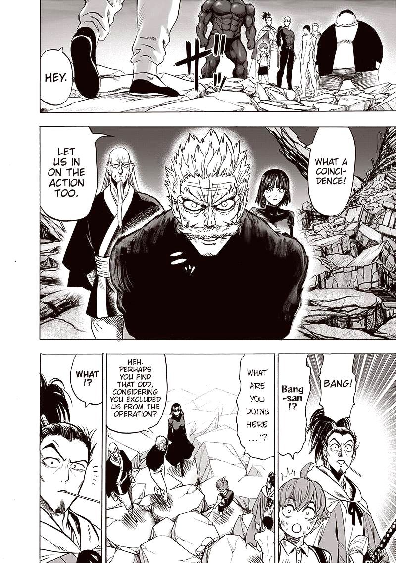 Read Onepunch-Man EN Manga Online