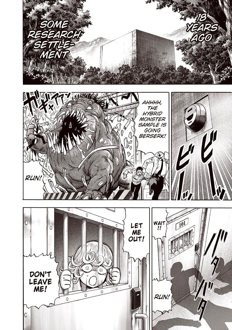 Read Onepunch-Man EN Manga Online