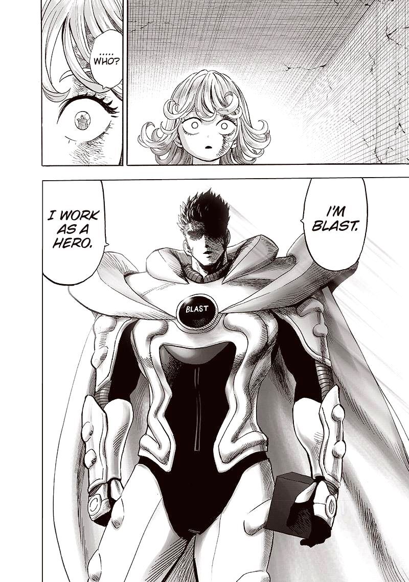 Read Onepunch-Man EN Manga Online
