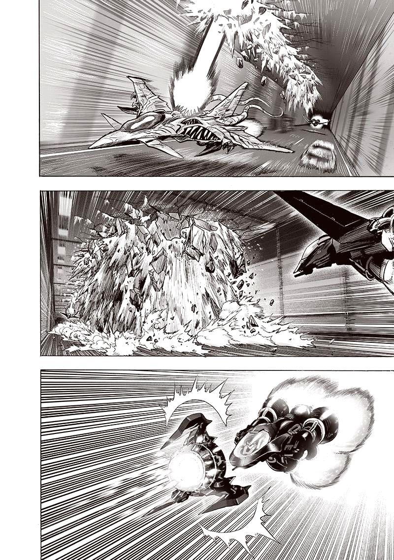 Read Onepunch-Man EN Manga Online