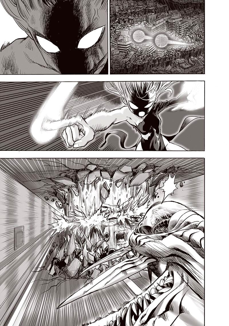 Read Onepunch-Man EN Manga Online
