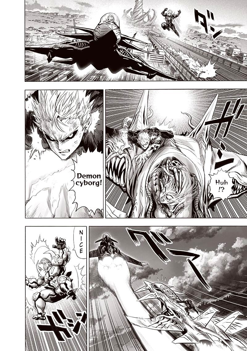 Read Onepunch-Man EN Manga Online