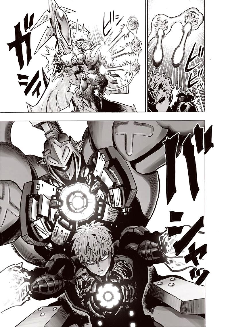 Read Onepunch-Man EN Manga Online