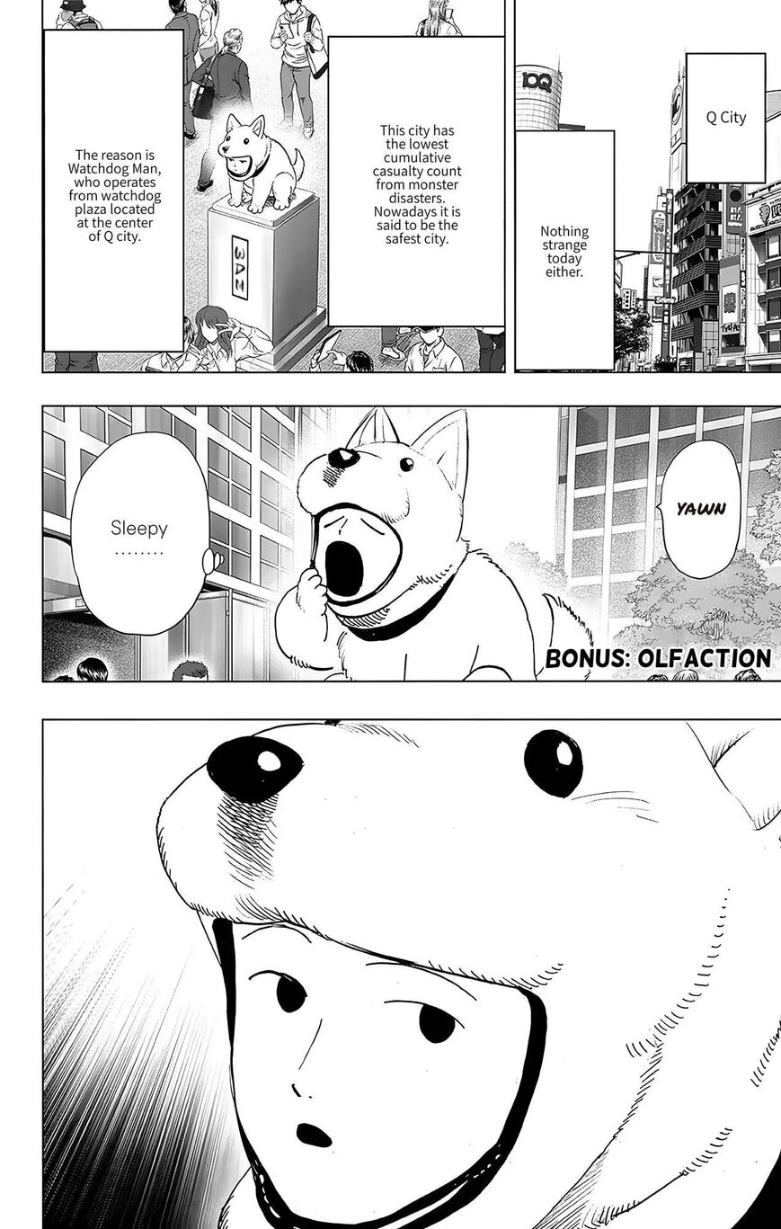 Read Onepunch-Man EN Manga Online