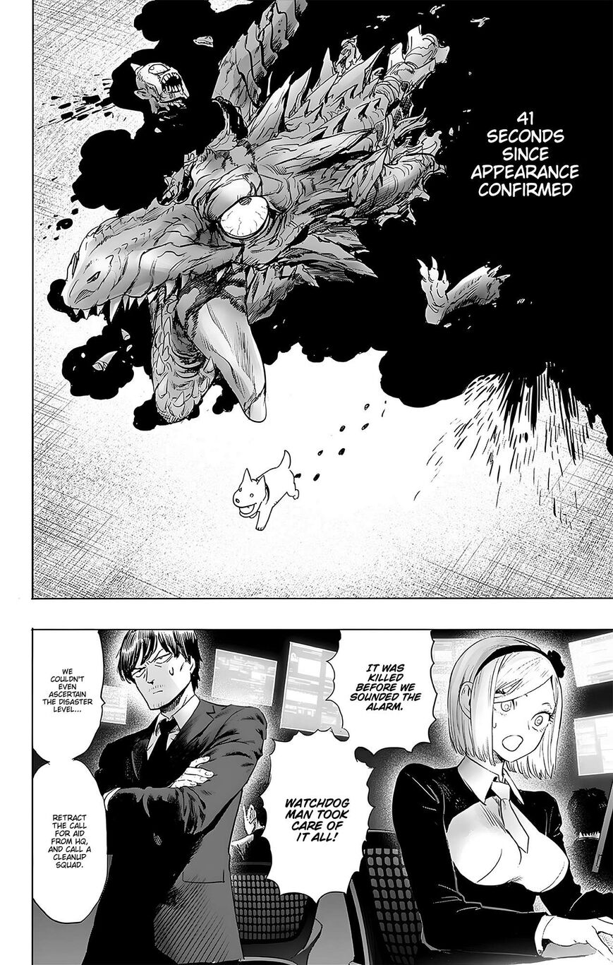 Read Onepunch-Man EN Manga Online