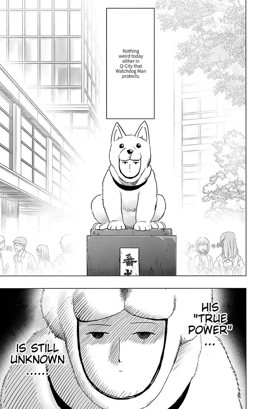 Read Onepunch-Man EN Manga Online