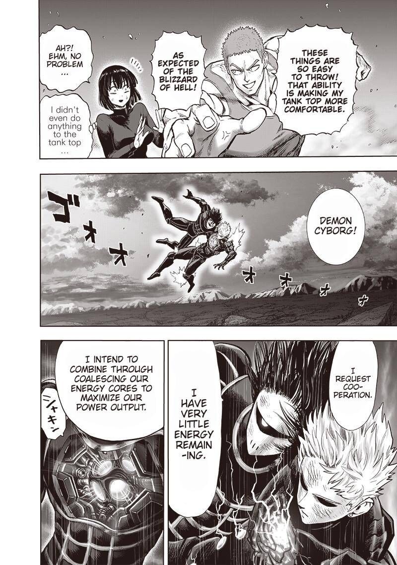 Read Onepunch-Man EN Manga Online