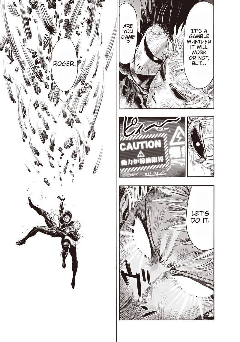 Read Onepunch-Man EN Manga Online