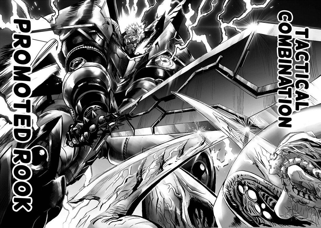 Read Onepunch-Man EN Manga Online