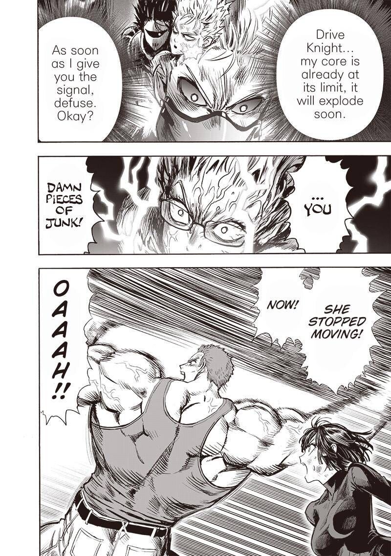 Read Onepunch-Man EN Manga Online
