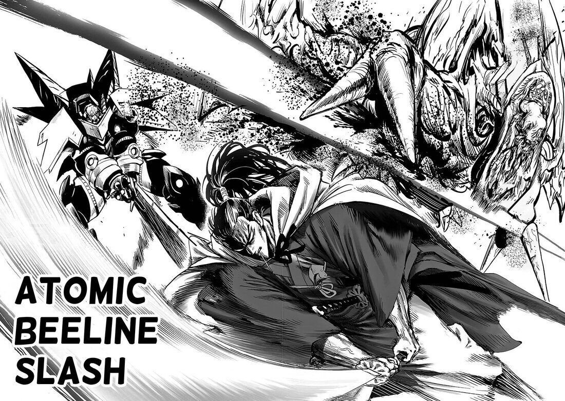 Read Onepunch-Man EN Manga Online