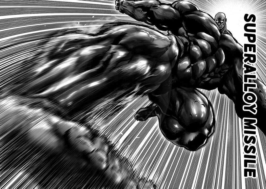 Read Onepunch-Man EN Manga Online