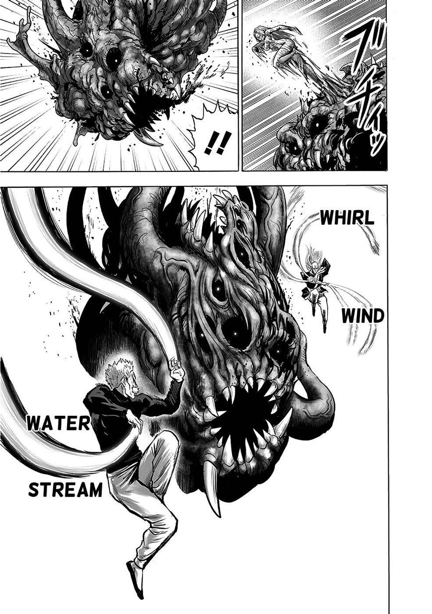 Read Onepunch-Man EN Manga Online