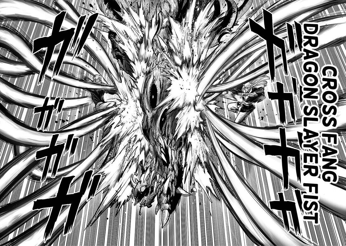 Read Onepunch-Man EN Manga Online