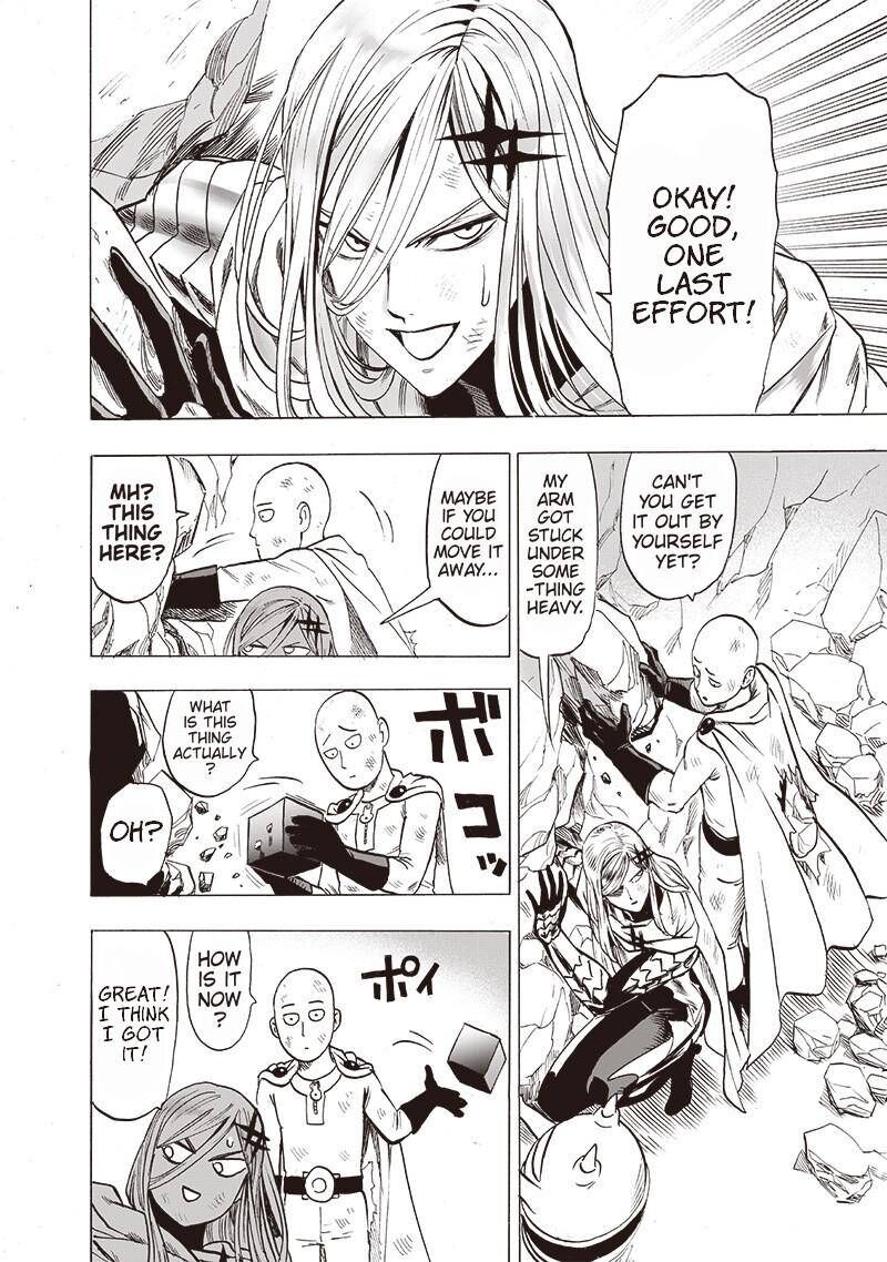 Read Onepunch-Man EN Manga Online