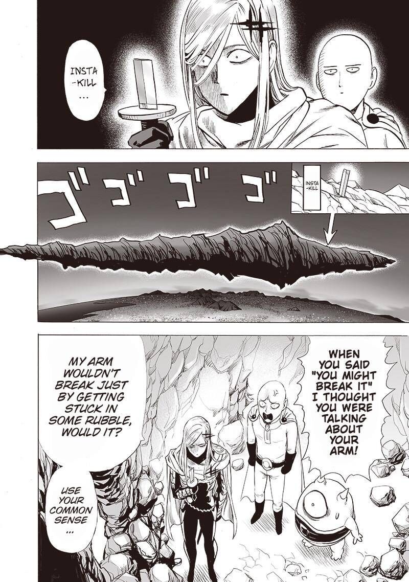 Read Onepunch-Man EN Manga Online