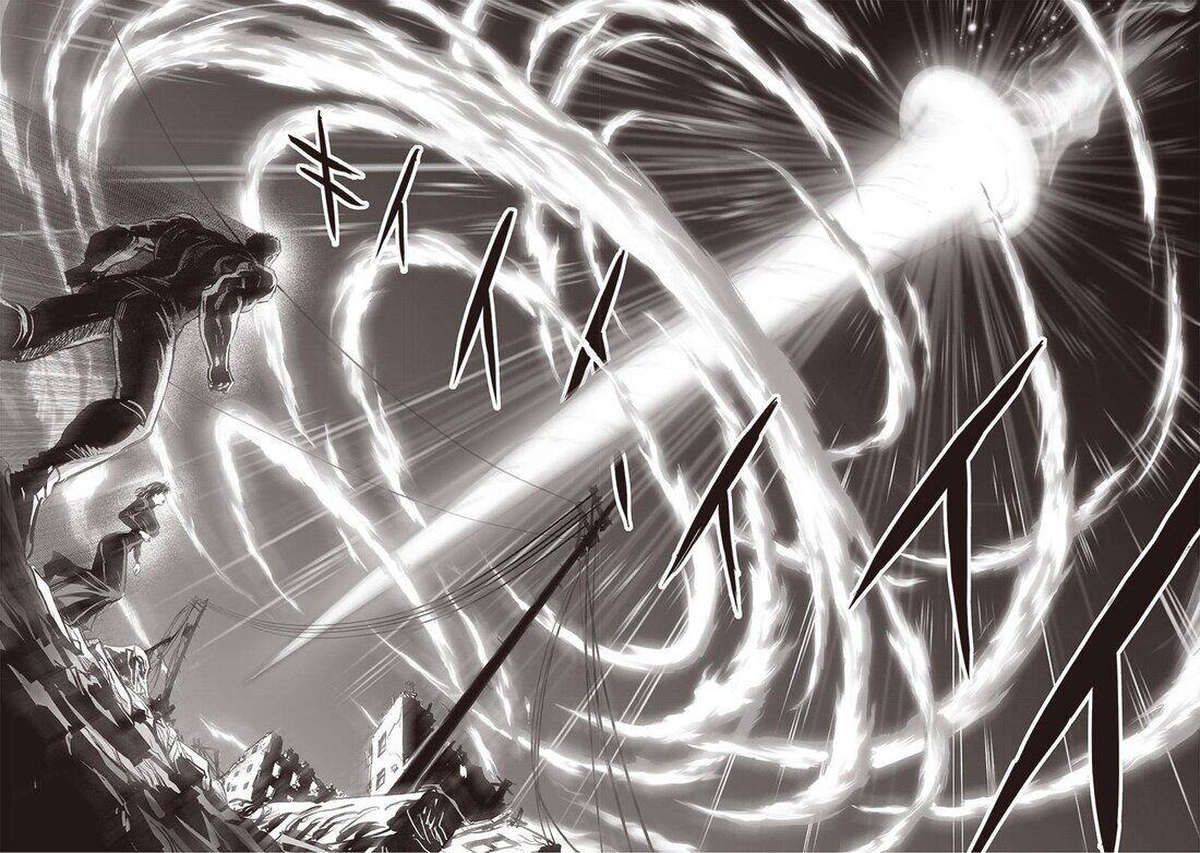 Read Onepunch-Man EN Manga Online