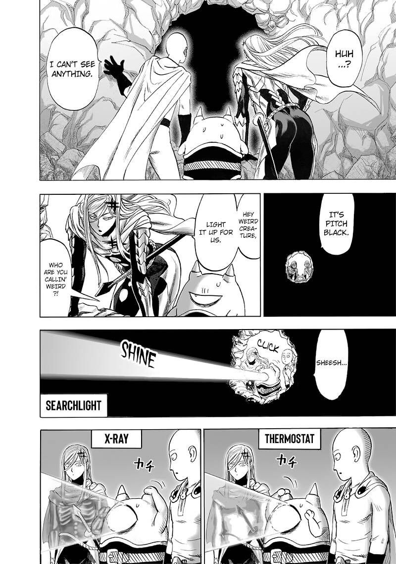 Read Onepunch-Man EN Manga Online