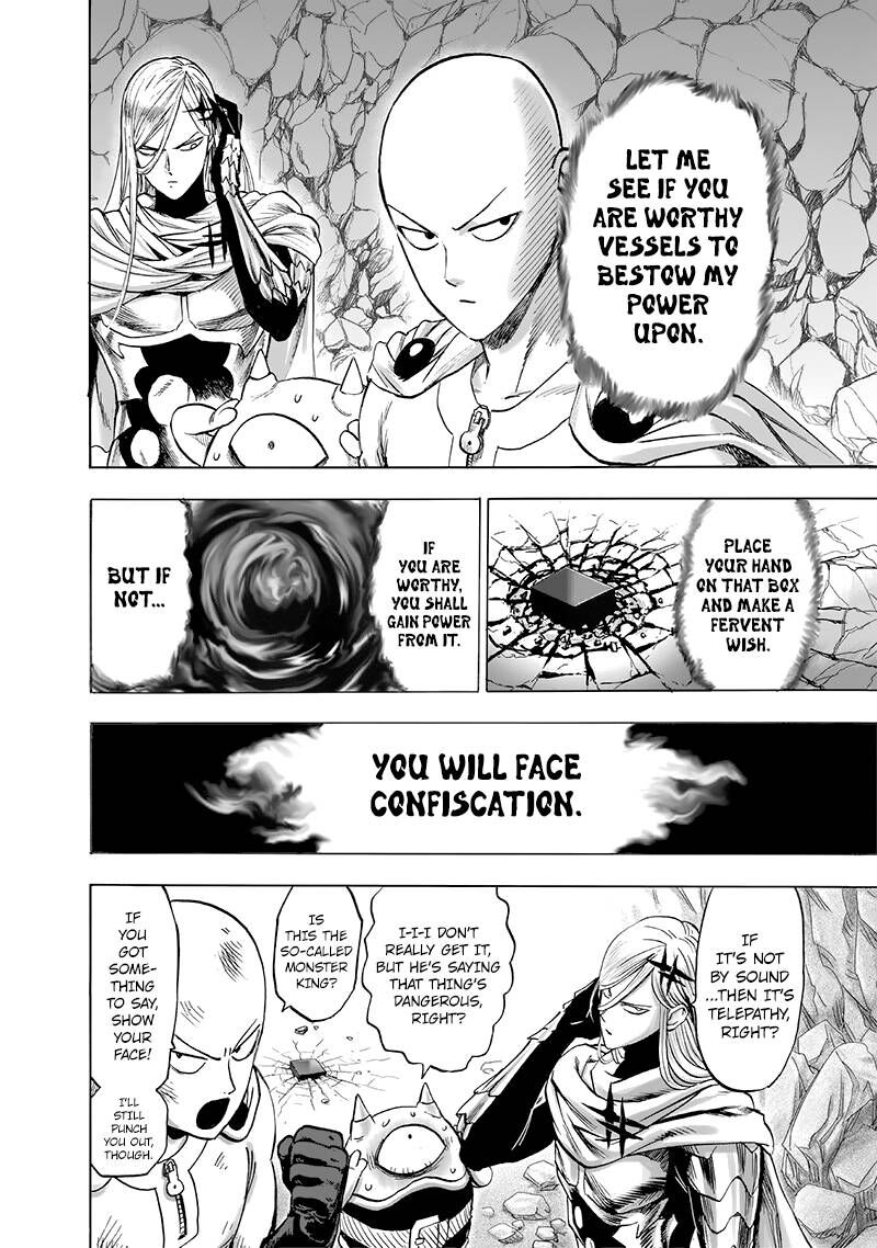 Read Onepunch-Man EN Manga Online