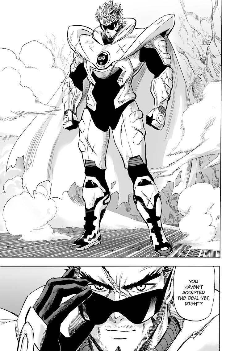 Read Onepunch-Man EN Manga Online