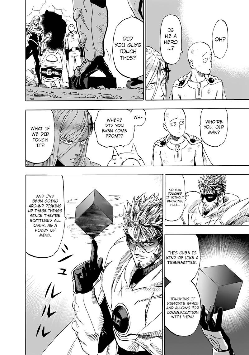 Read Onepunch-Man EN Manga Online
