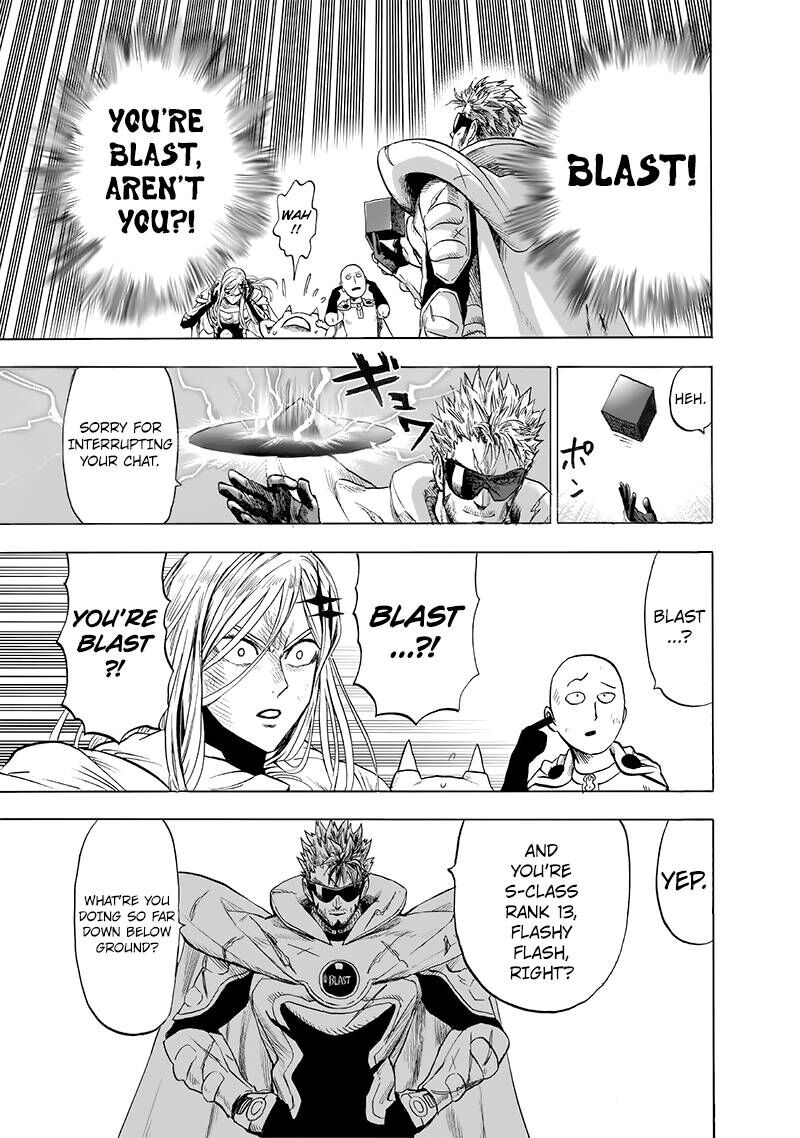 Read Onepunch-Man EN Manga Online