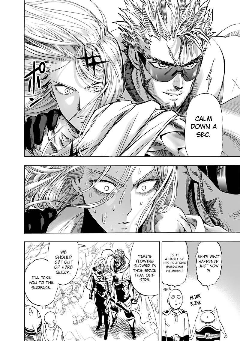 Read Onepunch-Man EN Manga Online