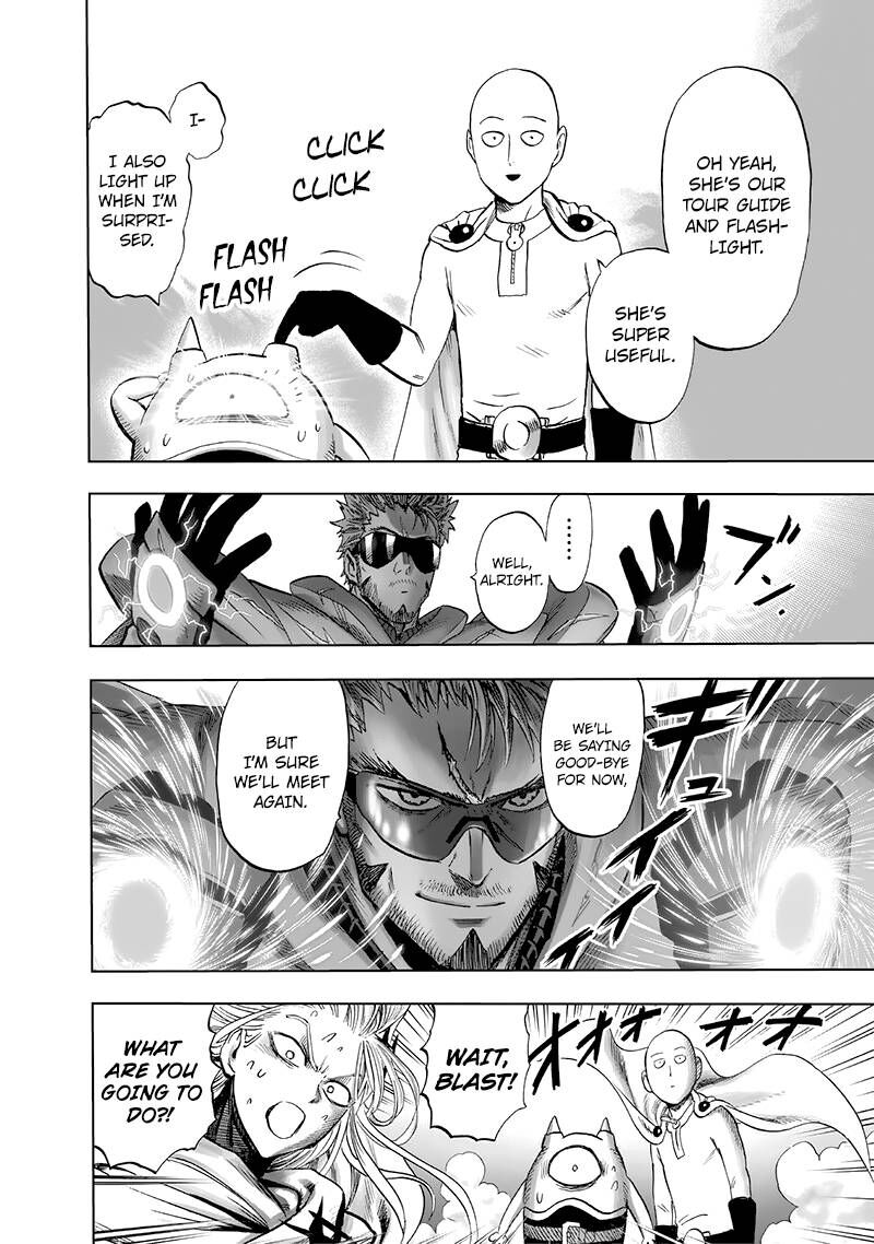 Read Onepunch-Man EN Manga Online