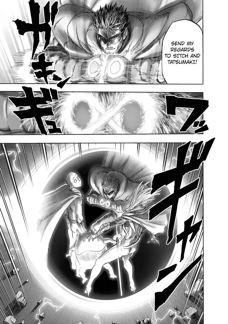 Read Onepunch-Man EN Manga Online