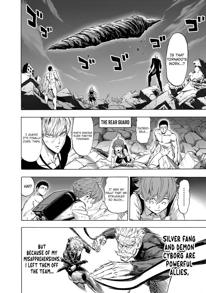 Read Onepunch-Man EN Manga Online