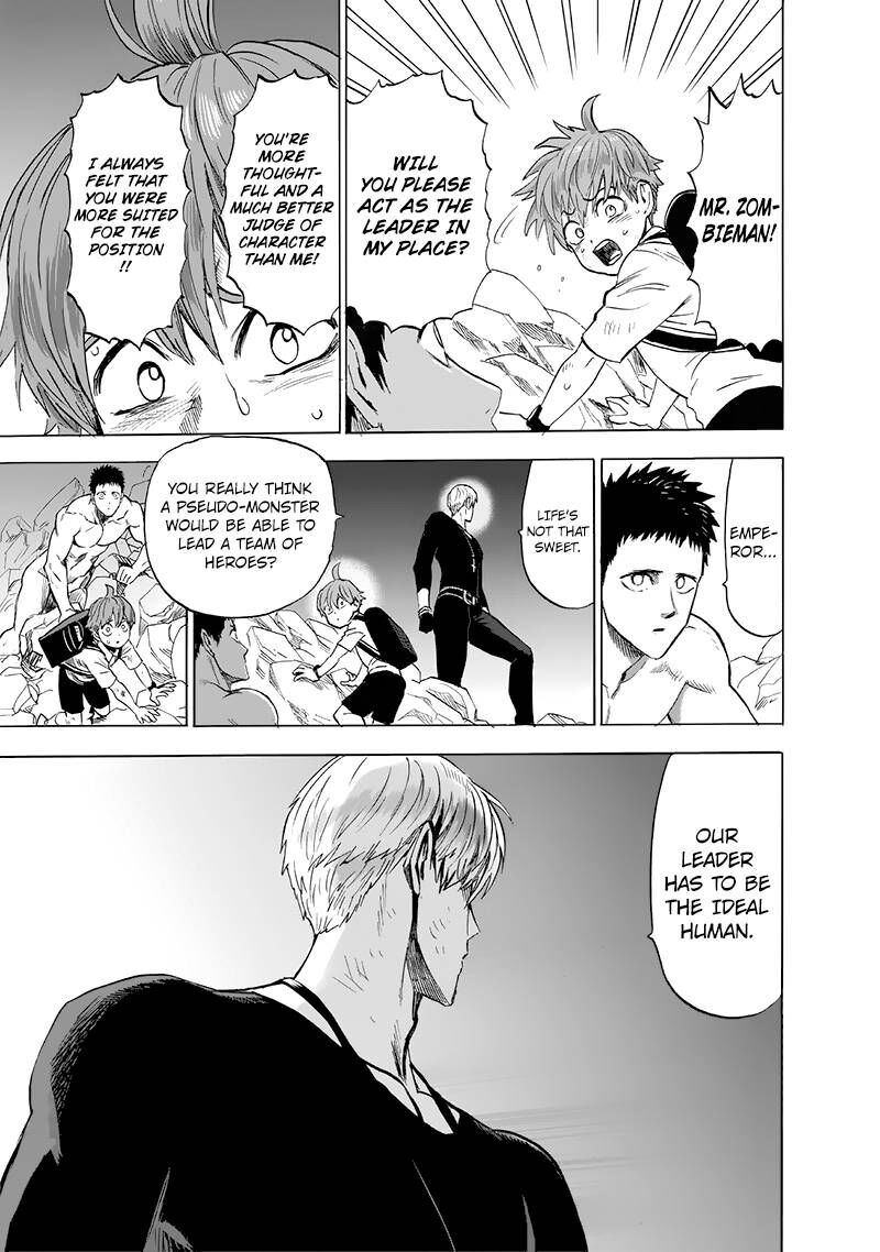 Read Onepunch-Man EN Manga Online