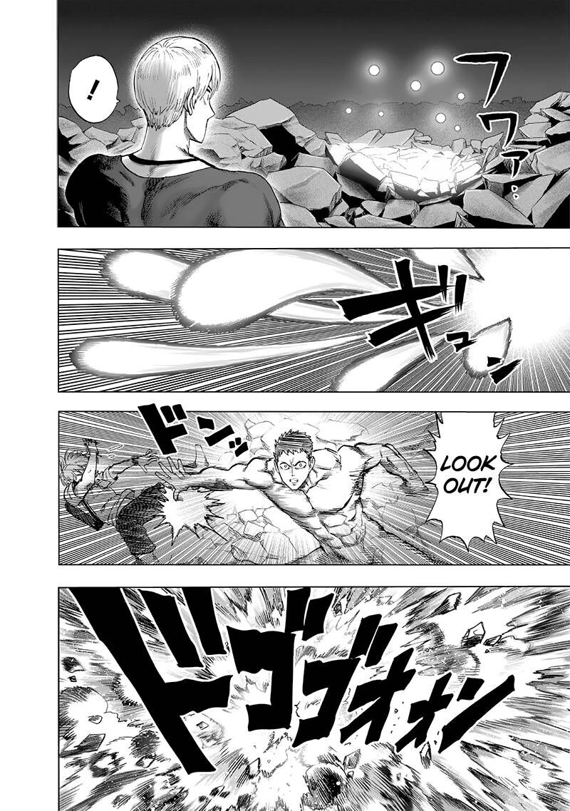 Read Onepunch-Man EN Manga Online