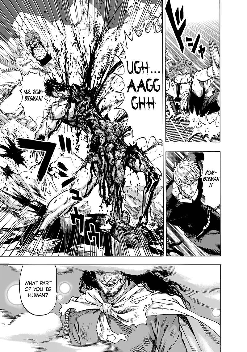 Read Onepunch-Man EN Manga Online