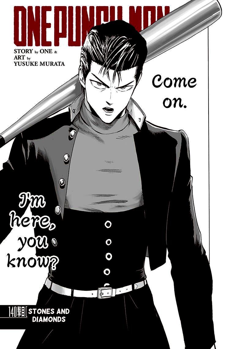 Read Onepunch-Man EN Manga Online