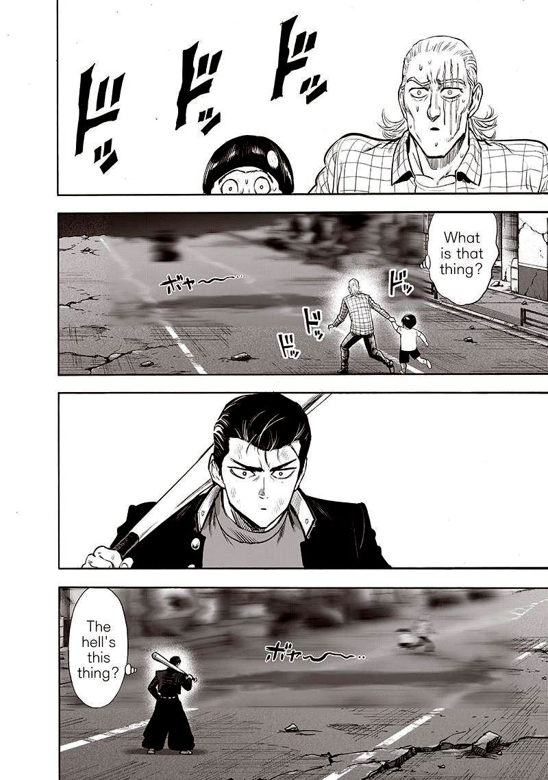 Read Onepunch-Man EN Manga Online