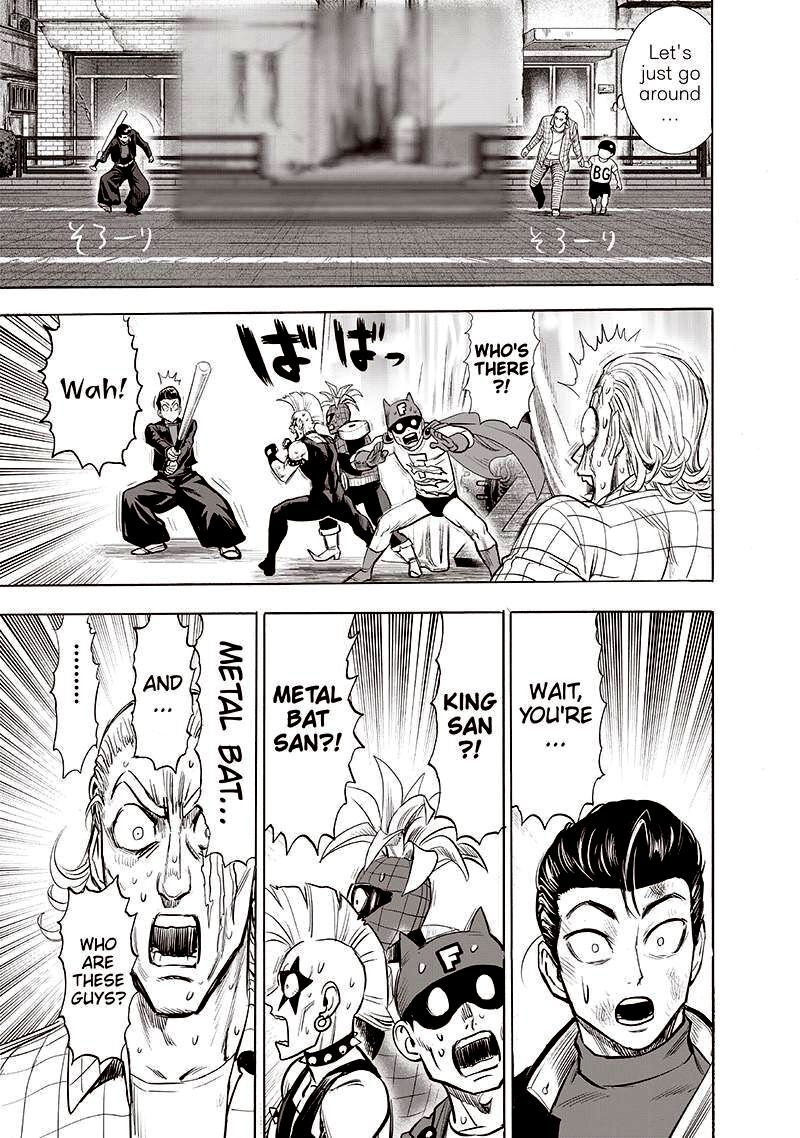 Read Onepunch-Man EN Manga Online
